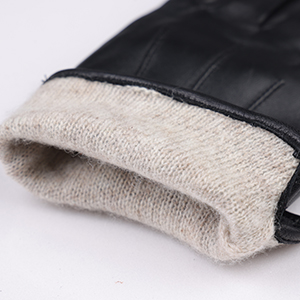 mens lined gloves