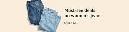 Must-See Deals on Women’s Jeans