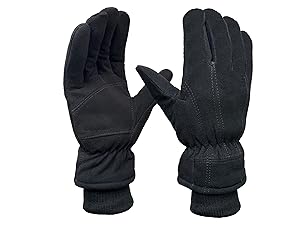 SD8655T winter gloves