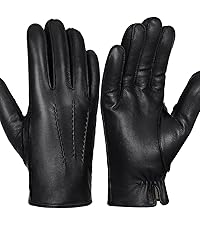 Leather Gloves