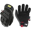 Mechanix Wear: ColdWork Original Winter Work Gloves with Secure Fit, Equipped with 40g 3M Thinsulate, Wind + Water Resistant, Touch Capable Winter Gloves, For Mild Cold Weather (Black/Gray, X-Large)