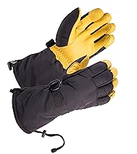 skiing gloves