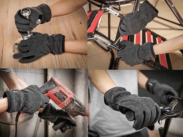 winter work gloves