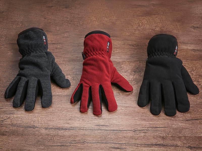 winter gloves