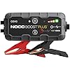 NOCO Boost Plus GB40 1000A UltraSafe Car Battery Jump Starter, 12V Jump Starter Battery Pack, Battery Booster, Jump Box, Portable Charger and Jumper Cables for 6.0L Gasoline and 3.0L Diesel Engines