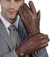 driving gloves men