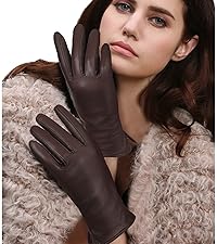 Leather Gloves