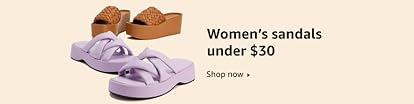 Women’s Sandals under $30