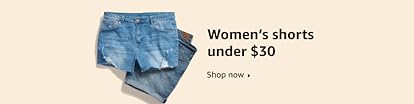 Women’s Shorts under $30