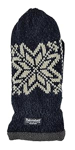 Mens mitten