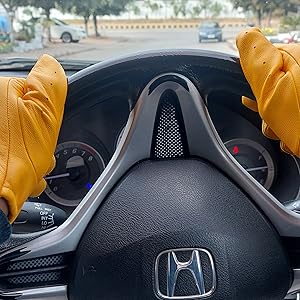 Leather Driving Gloves