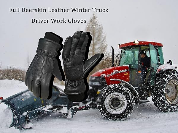 winter gloves