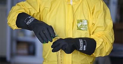 Products from PACIFIC PPE in use