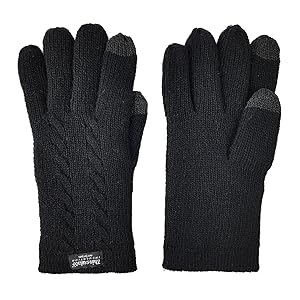 womens wool glove