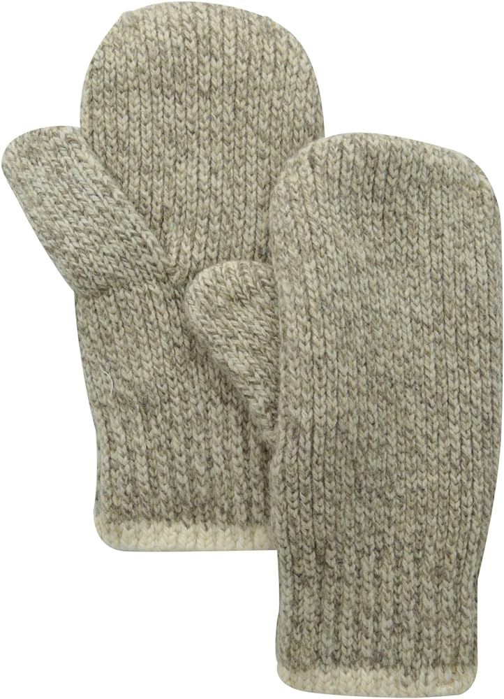 Fox River Extra Heavy Double Ragg Mitten