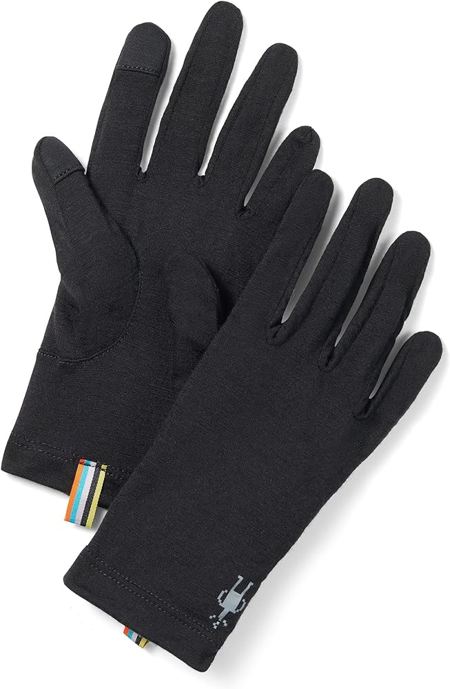 Smartwool Merino Wool Glove | Touch screen Compatible Winter Gloves for Men and Women