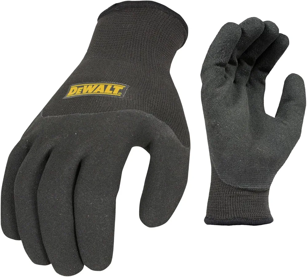 DEWALT DPG737 Glove in Glove Thermal Work Glove - Size L