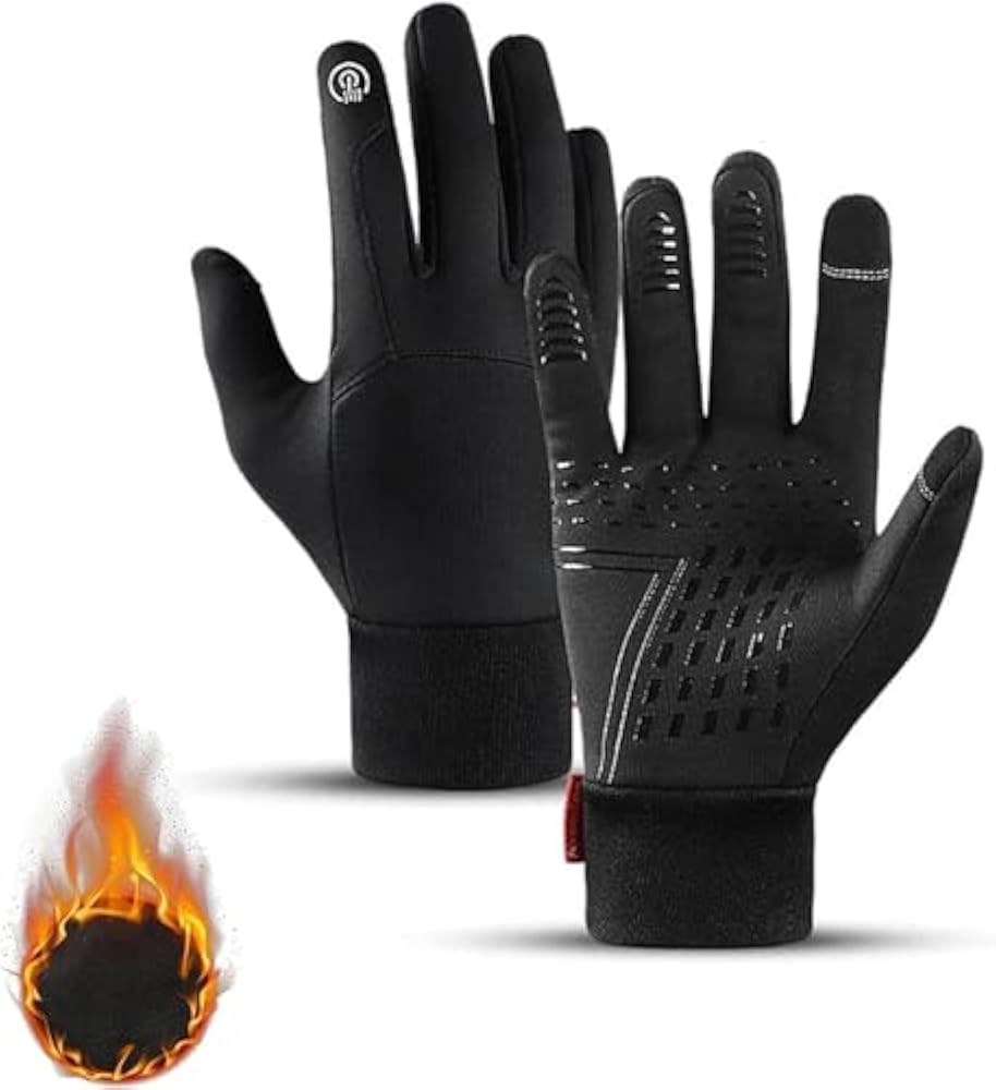 Dodorado Gloves, Premium Thermo Gloves, 2025 New WinterThermal Gloves Waterproof