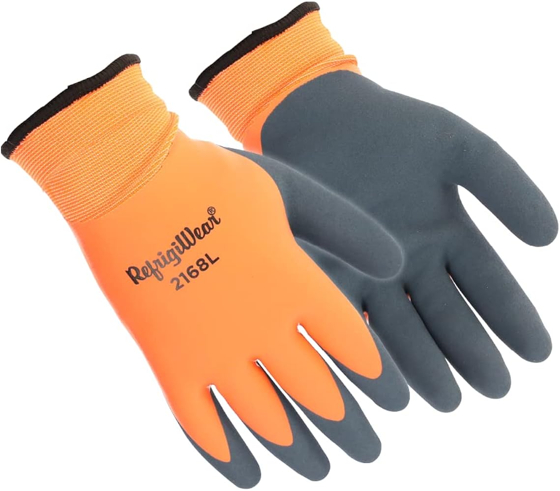 RefrigiWear Dual-Layer Waterproof Double Dip Glove